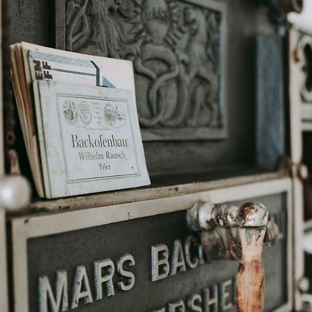 Die Backstube Traben-Trarbach Exterior foto